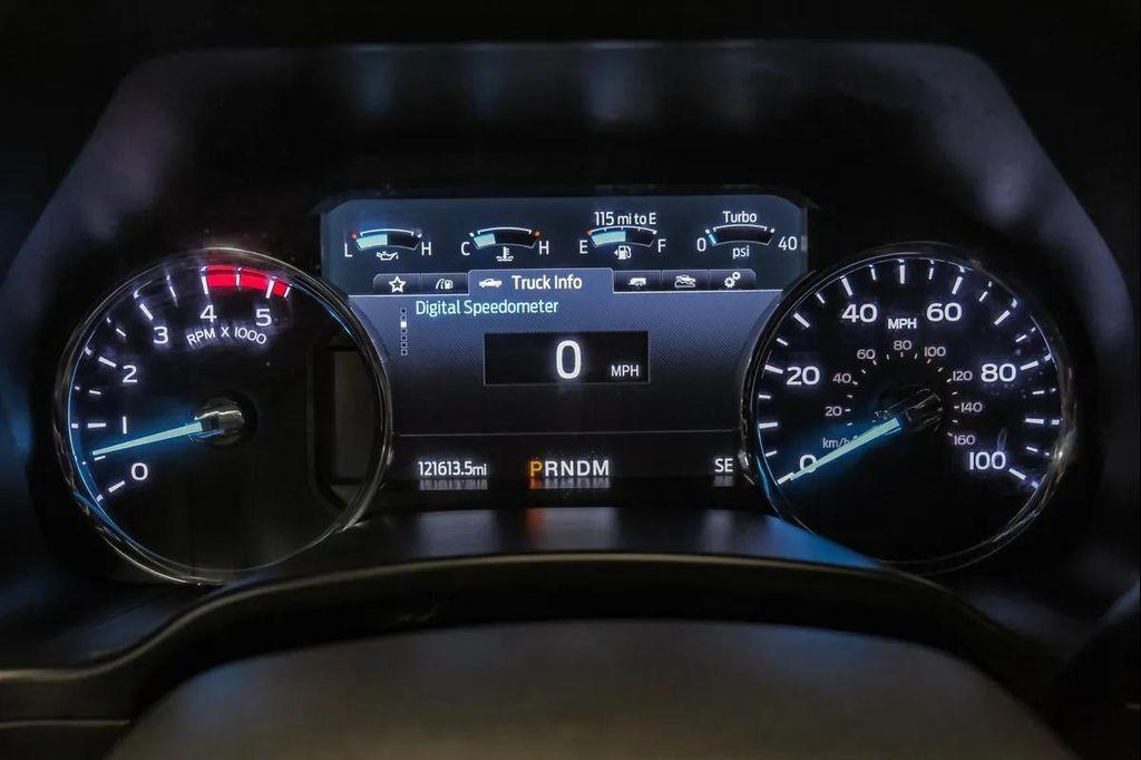 used 2022 Ford F-250 car, priced at $52,795