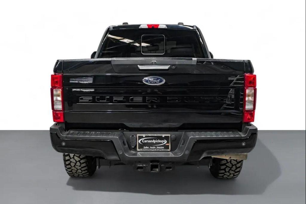 used 2022 Ford F-250 car, priced at $52,795