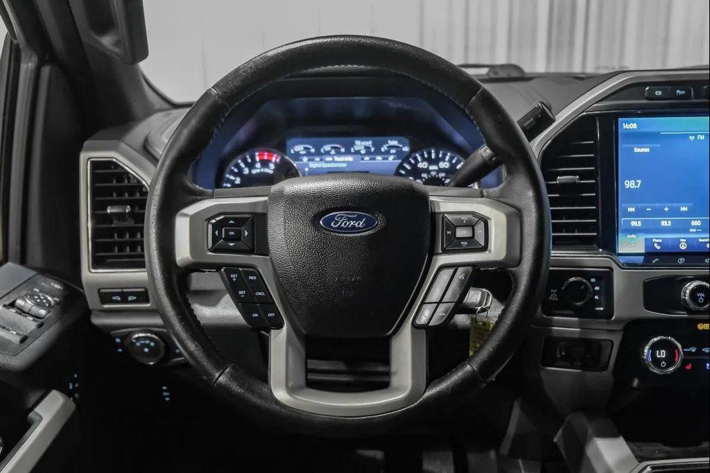 used 2022 Ford F-250 car, priced at $52,795
