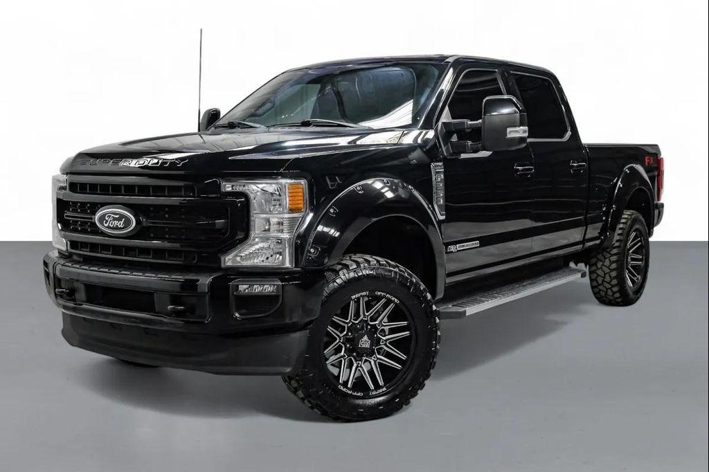 used 2022 Ford F-250 car, priced at $52,795