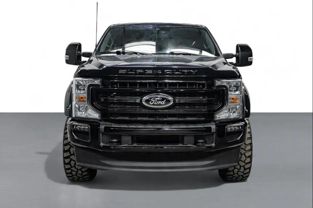 used 2022 Ford F-250 car, priced at $52,795