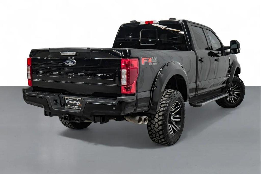 used 2022 Ford F-250 car, priced at $52,795
