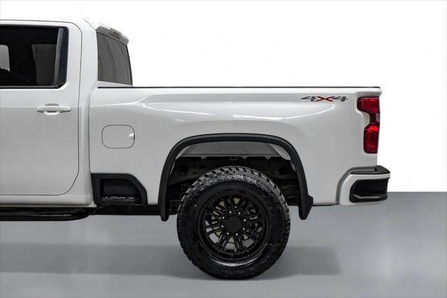 used 2021 Chevrolet Silverado 2500 car, priced at $39,995