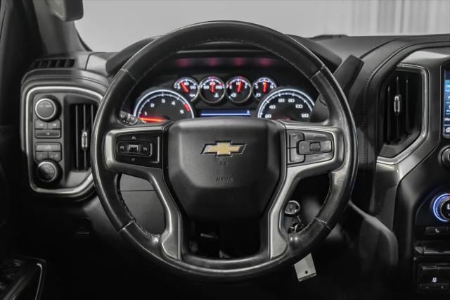 used 2021 Chevrolet Silverado 2500 car, priced at $39,995