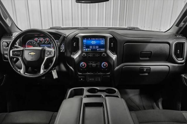used 2021 Chevrolet Silverado 2500 car, priced at $39,995