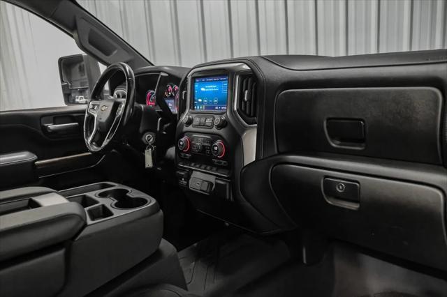 used 2021 Chevrolet Silverado 2500 car, priced at $39,995