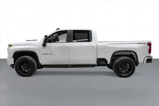 used 2021 Chevrolet Silverado 2500 car, priced at $39,995
