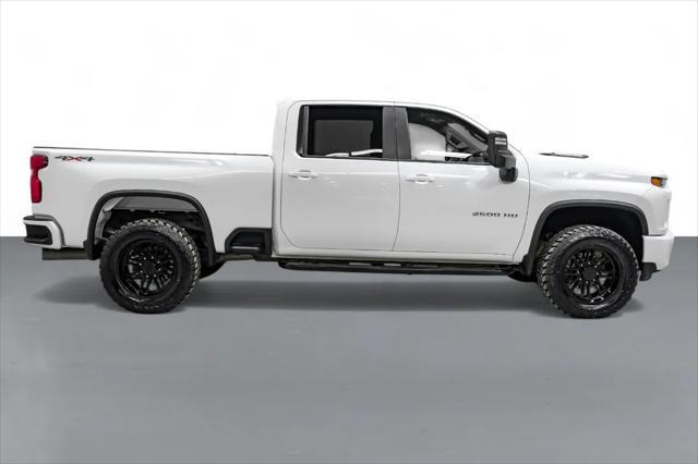 used 2021 Chevrolet Silverado 2500 car, priced at $39,995