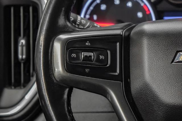 used 2021 Chevrolet Silverado 2500 car, priced at $39,995