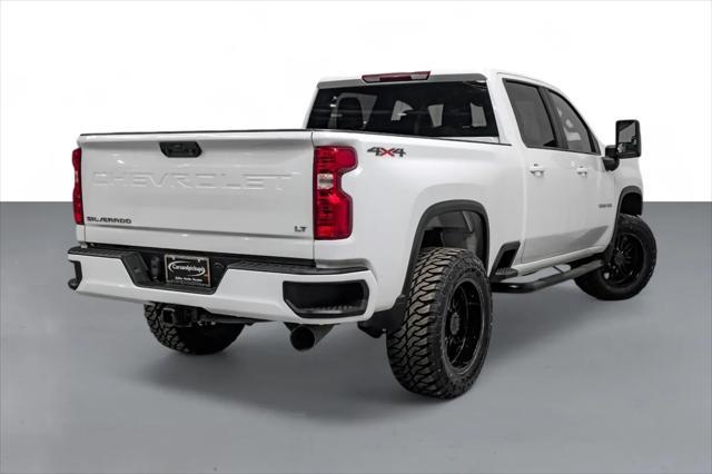 used 2021 Chevrolet Silverado 2500 car, priced at $39,995