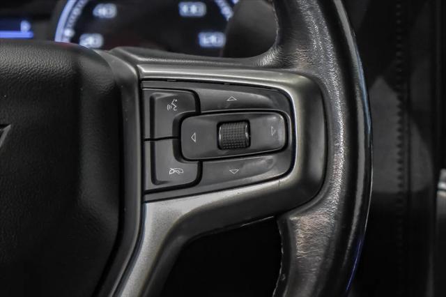 used 2021 Chevrolet Silverado 2500 car, priced at $39,995