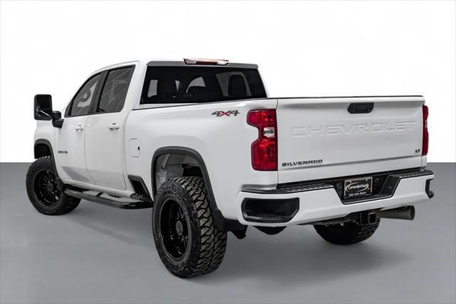 used 2021 Chevrolet Silverado 2500 car, priced at $39,995