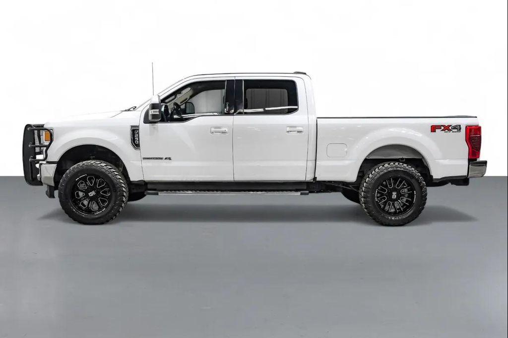 used 2020 Ford F-250 car, priced at $49,995