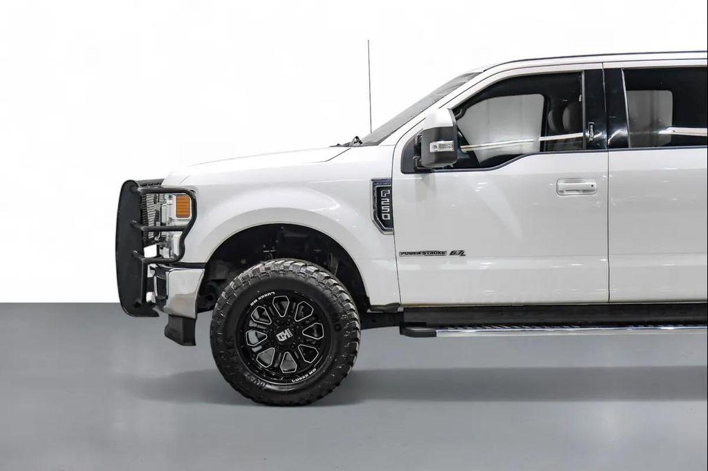 used 2020 Ford F-250 car, priced at $49,995