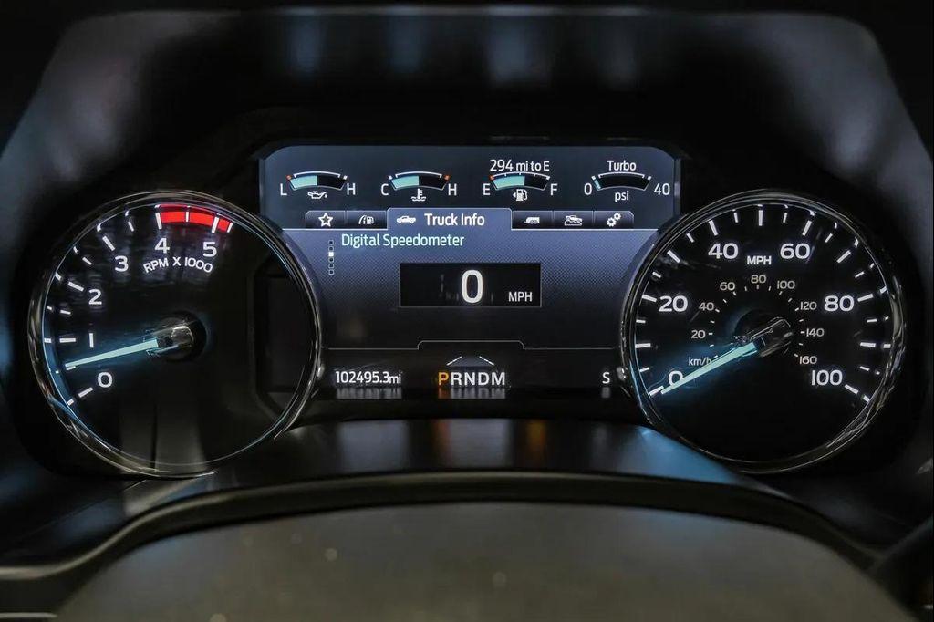 used 2020 Ford F-250 car, priced at $49,995