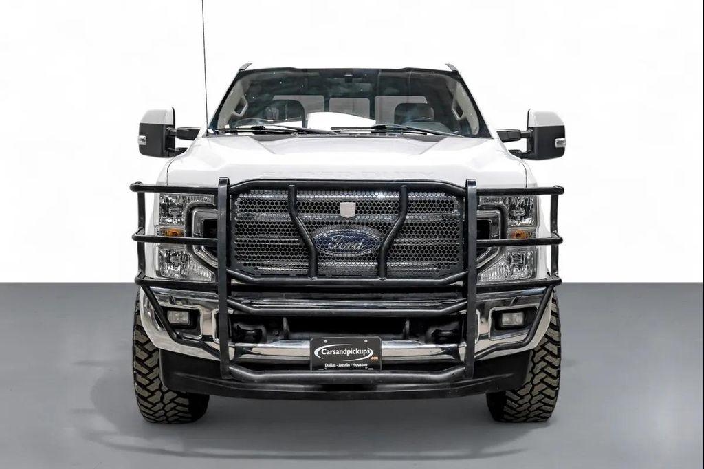 used 2020 Ford F-250 car, priced at $49,995