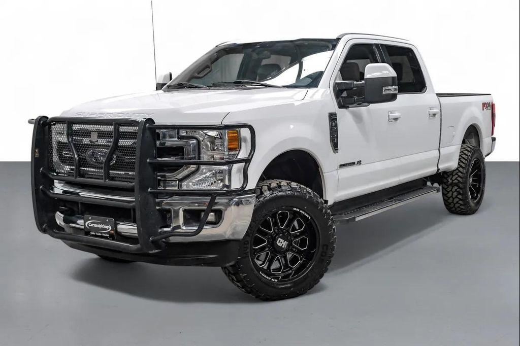 used 2020 Ford F-250 car, priced at $49,995
