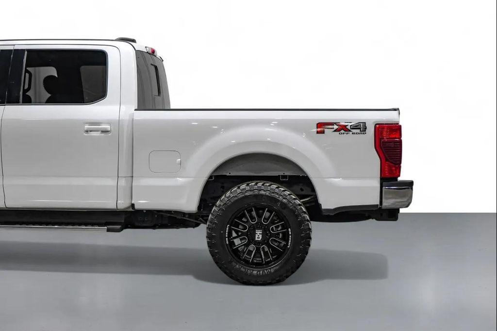 used 2020 Ford F-250 car, priced at $49,995