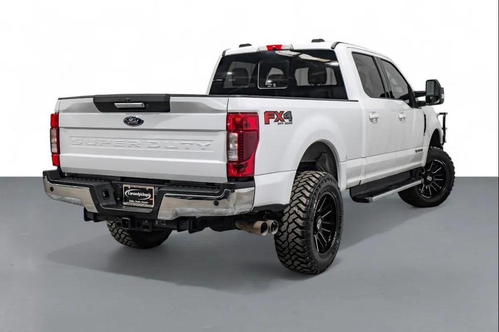 used 2020 Ford F-250 car, priced at $49,995