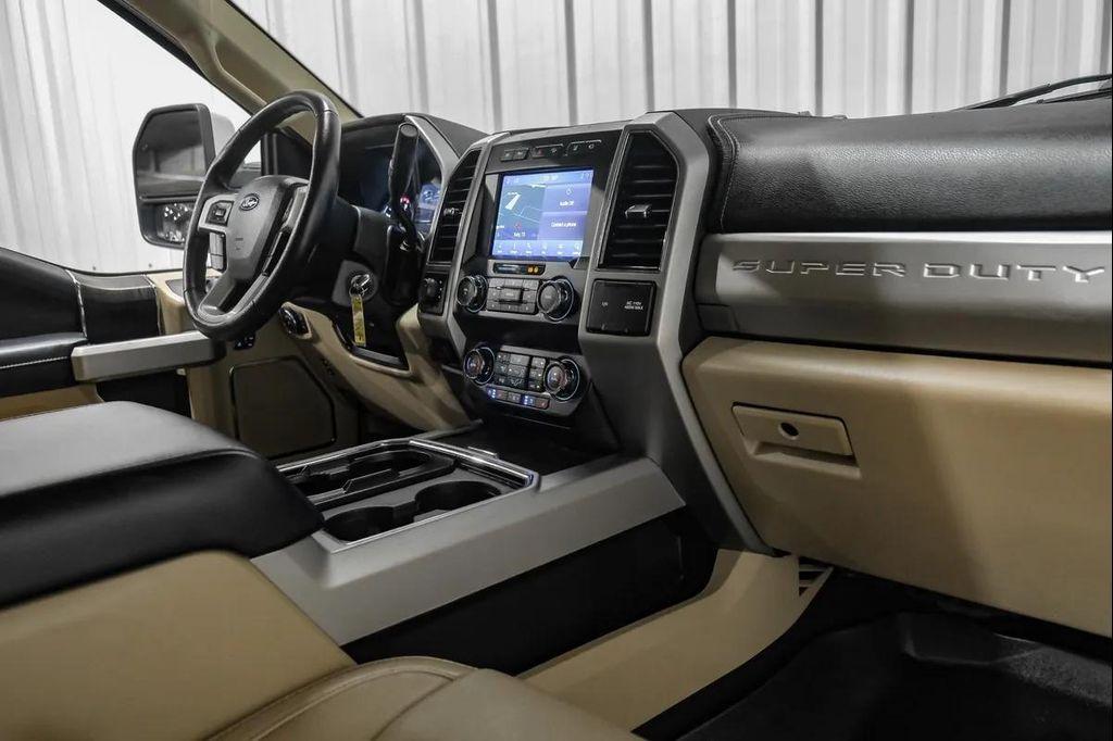 used 2020 Ford F-250 car, priced at $49,995