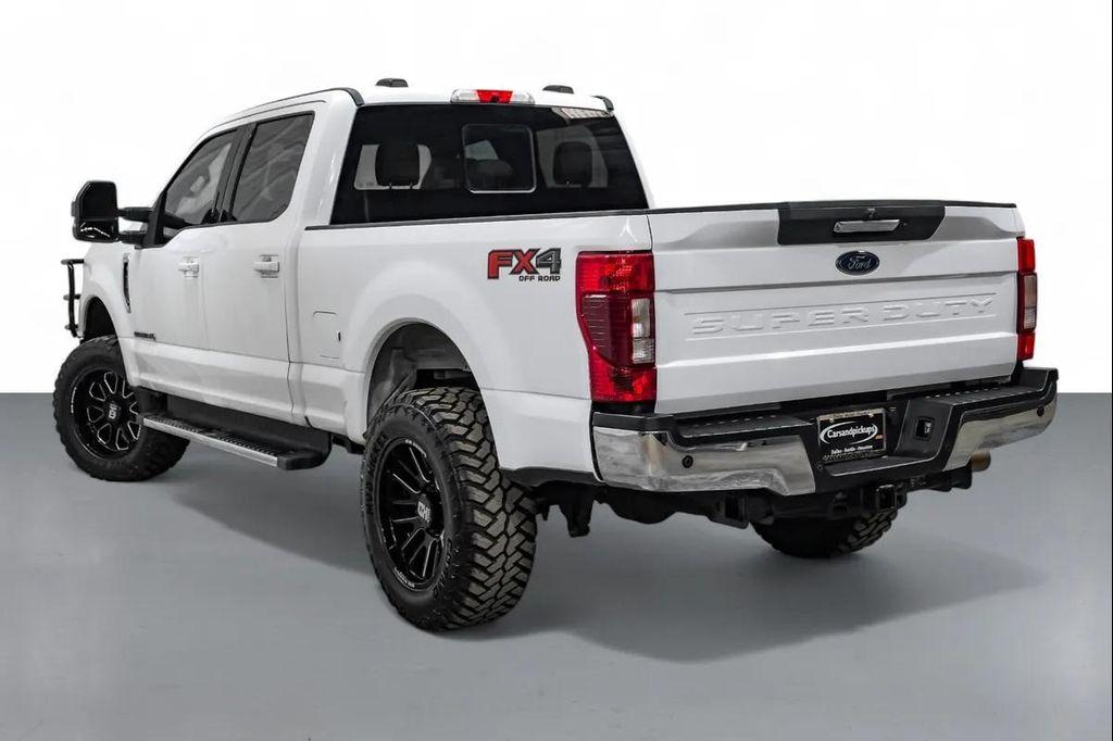 used 2020 Ford F-250 car, priced at $49,995