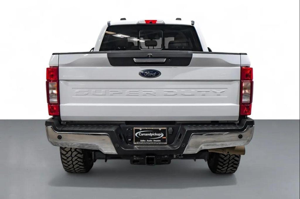 used 2020 Ford F-250 car, priced at $49,995