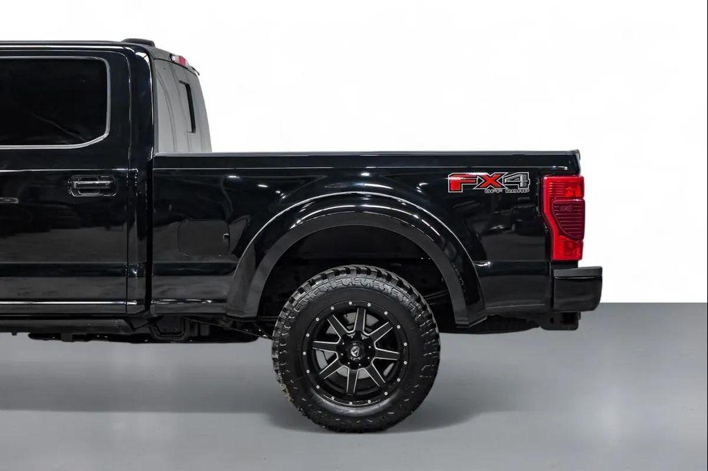 used 2020 Ford F-250 car, priced at $53,995