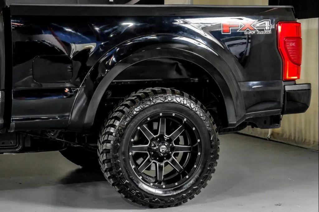 used 2020 Ford F-250 car, priced at $52,995
