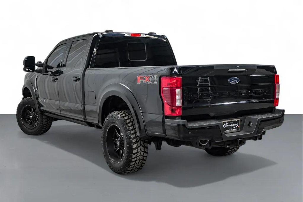 used 2020 Ford F-250 car, priced at $53,995