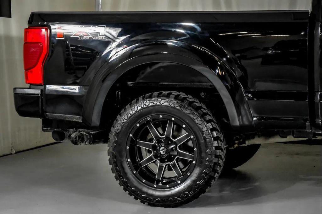 used 2020 Ford F-250 car, priced at $52,995