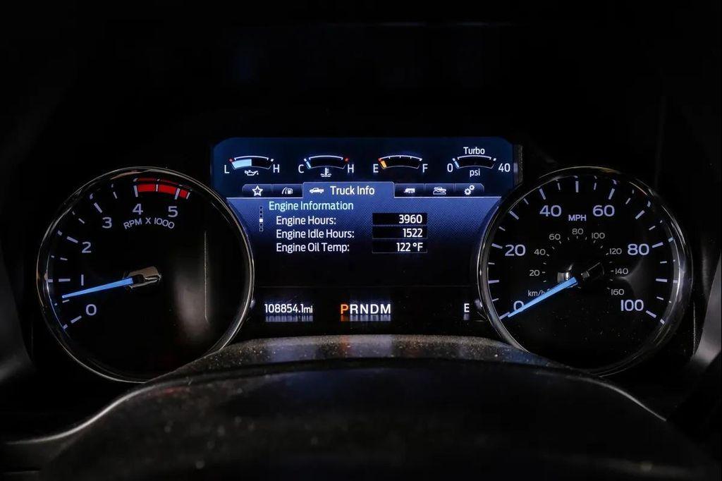 used 2020 Ford F-250 car, priced at $52,995