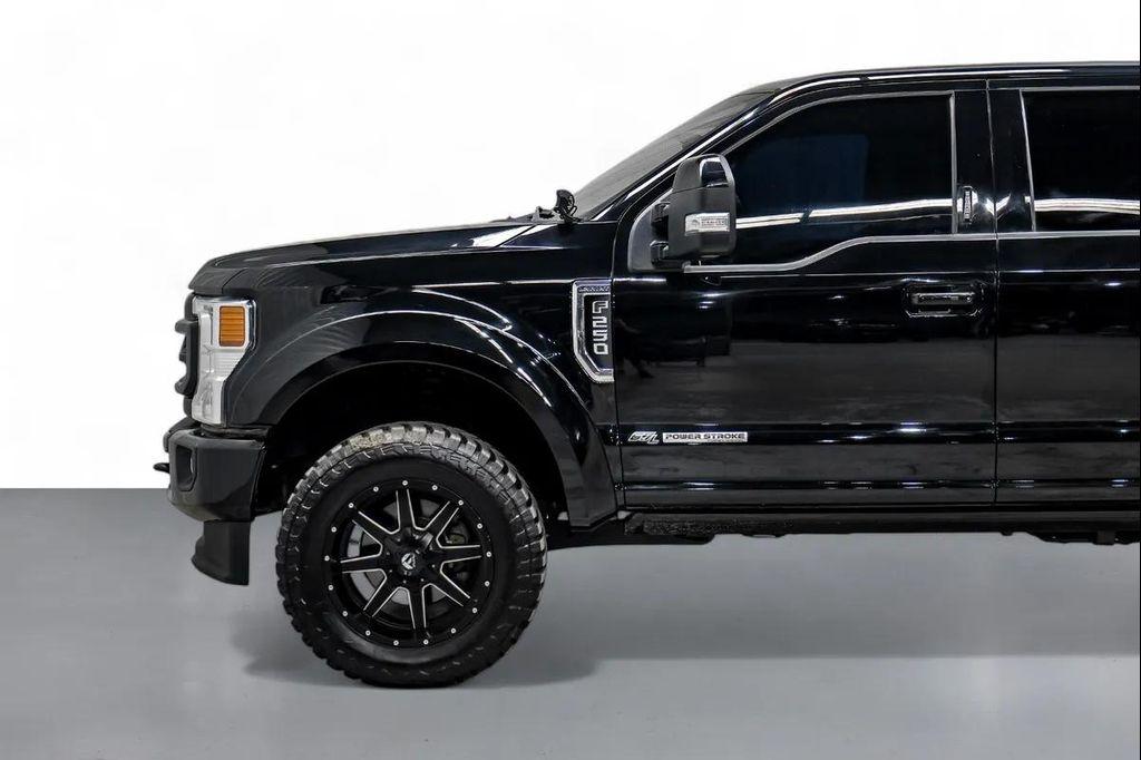 used 2020 Ford F-250 car, priced at $53,995
