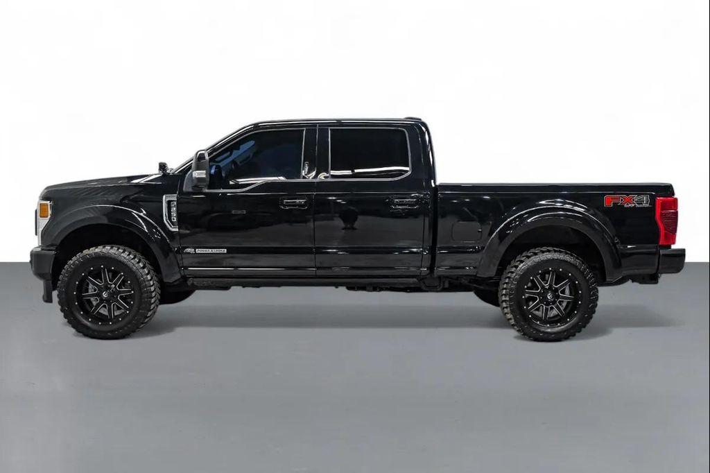 used 2020 Ford F-250 car, priced at $53,995