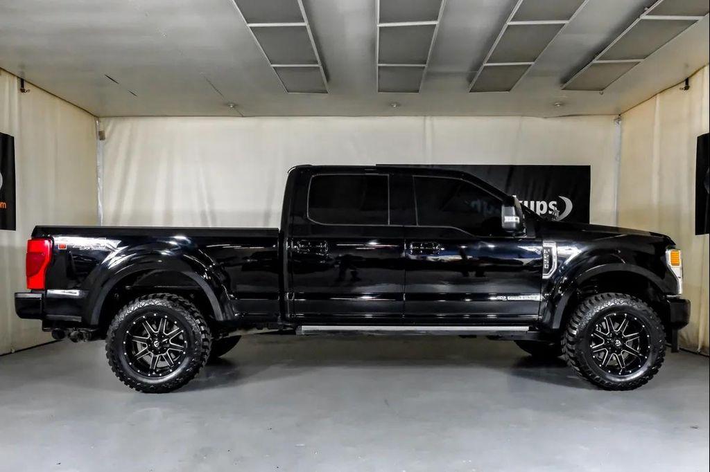 used 2020 Ford F-250 car, priced at $52,995