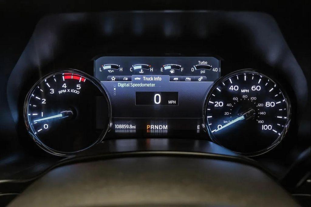 used 2020 Ford F-250 car, priced at $53,995