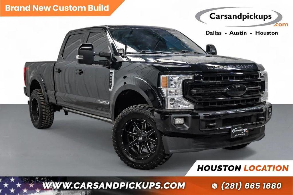 used 2020 Ford F-250 car, priced at $53,995