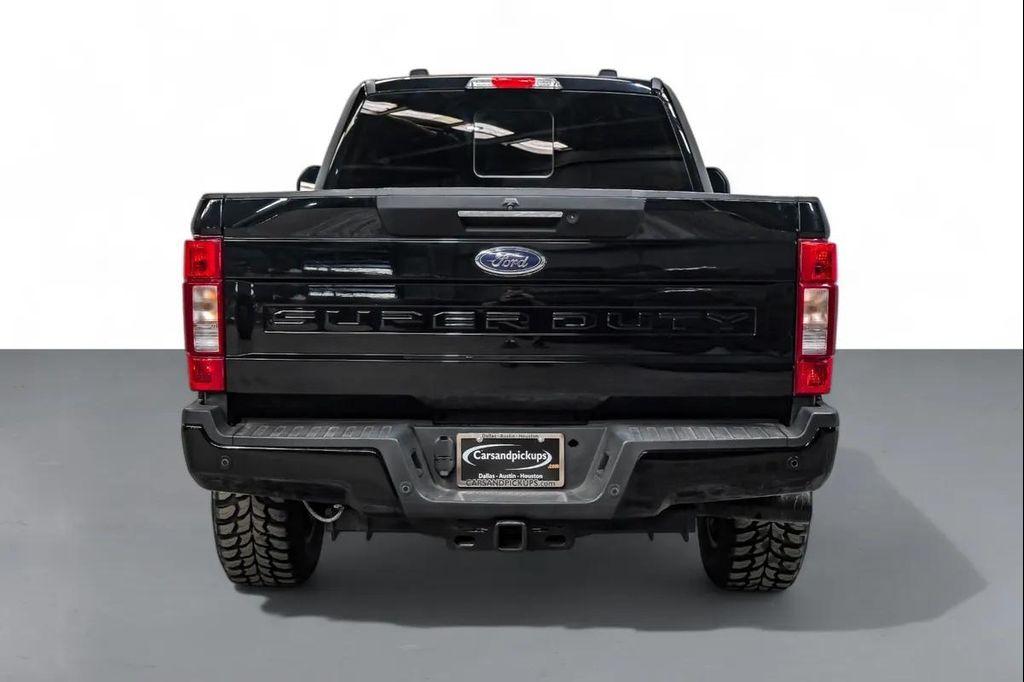 used 2020 Ford F-250 car, priced at $53,995