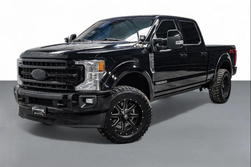 used 2020 Ford F-250 car, priced at $53,995