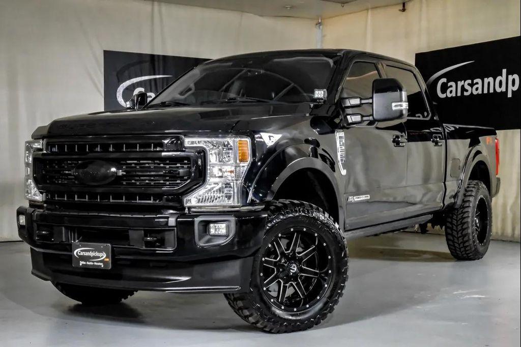 used 2020 Ford F-250 car, priced at $52,995