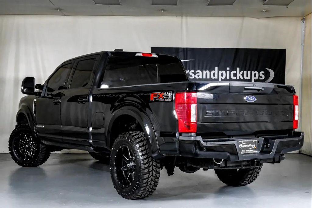 used 2020 Ford F-250 car, priced at $52,995