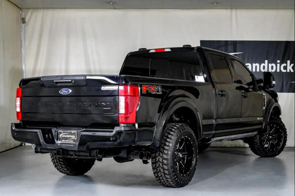 used 2020 Ford F-250 car, priced at $52,995