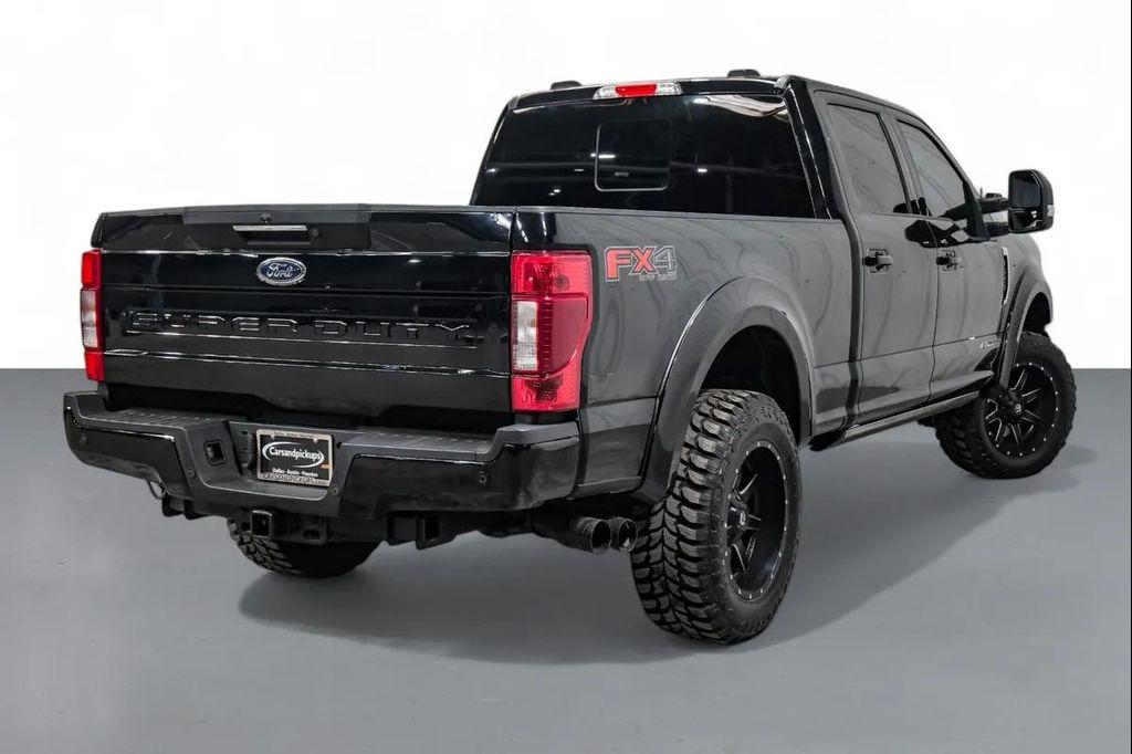 used 2020 Ford F-250 car, priced at $53,995