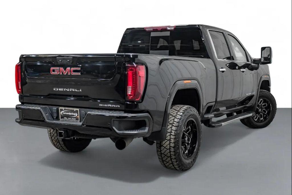 used 2023 GMC Sierra 2500 car, priced at $64,995