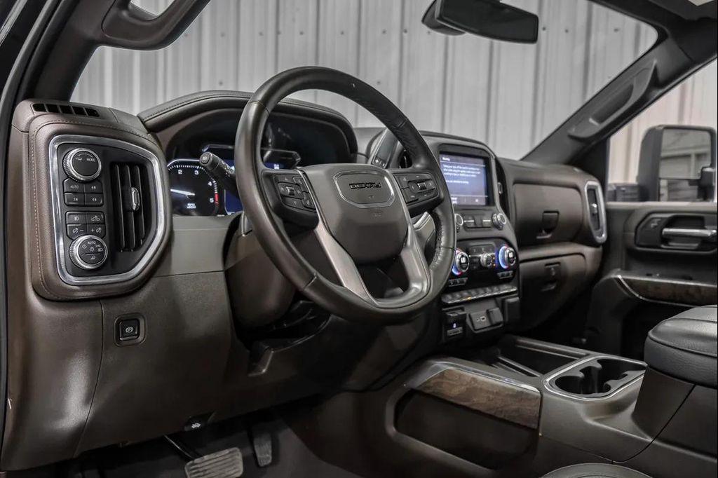 used 2023 GMC Sierra 2500 car, priced at $64,995