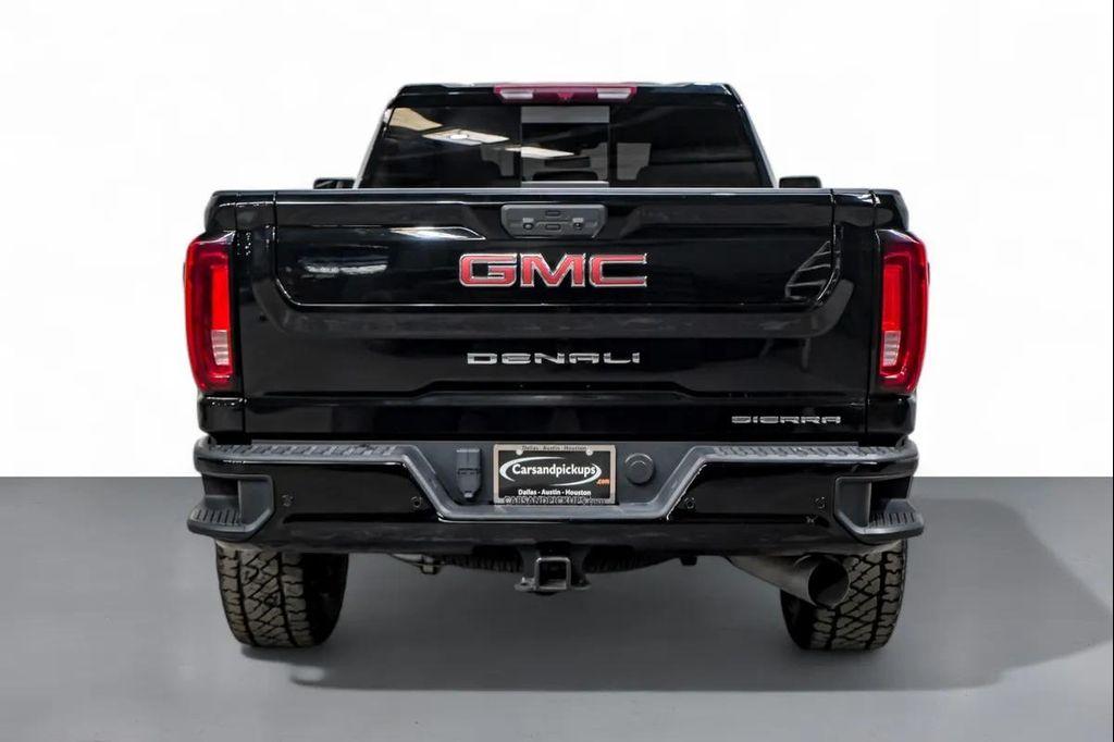 used 2023 GMC Sierra 2500 car, priced at $64,995