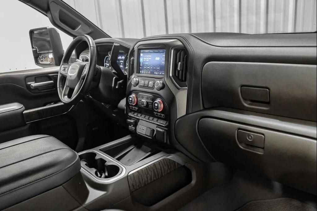 used 2023 GMC Sierra 2500 car, priced at $64,995