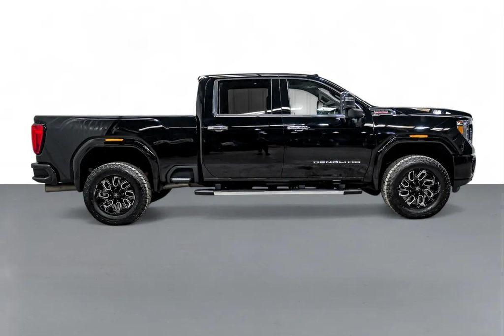 used 2023 GMC Sierra 2500 car, priced at $64,995