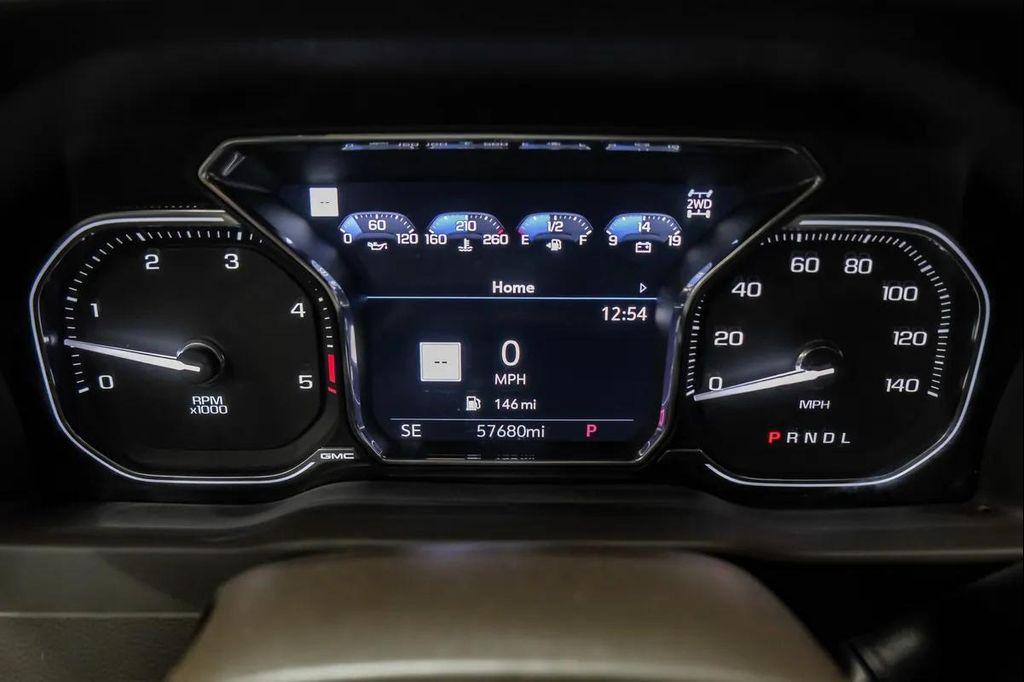 used 2023 GMC Sierra 2500 car, priced at $64,995