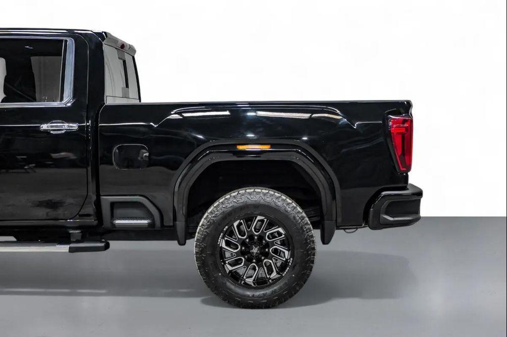 used 2023 GMC Sierra 2500 car, priced at $64,995