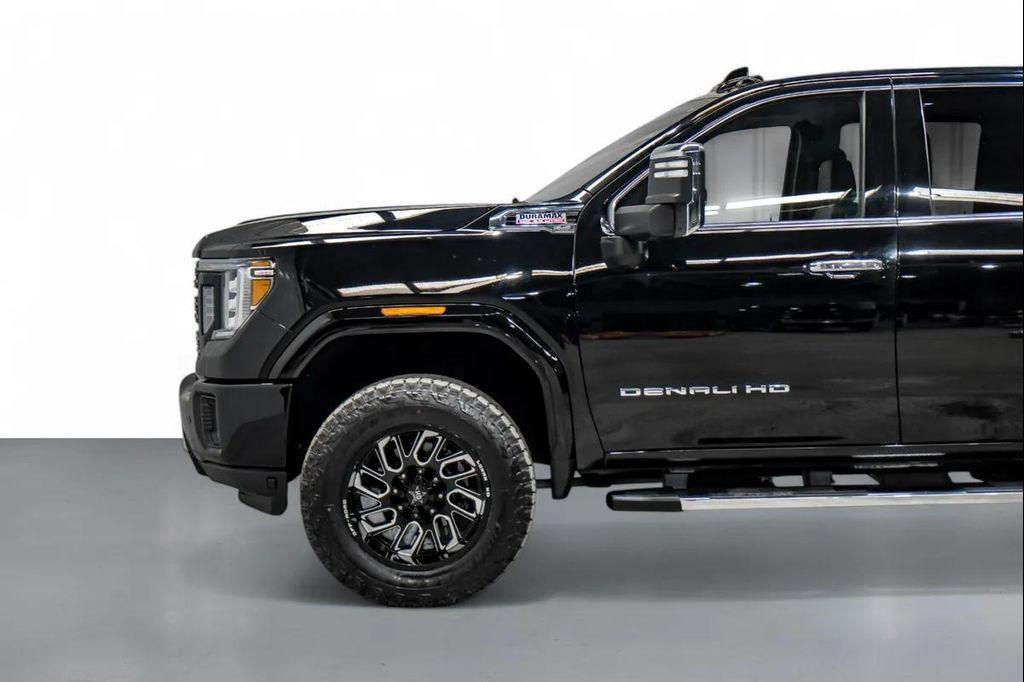 used 2023 GMC Sierra 2500 car, priced at $64,995
